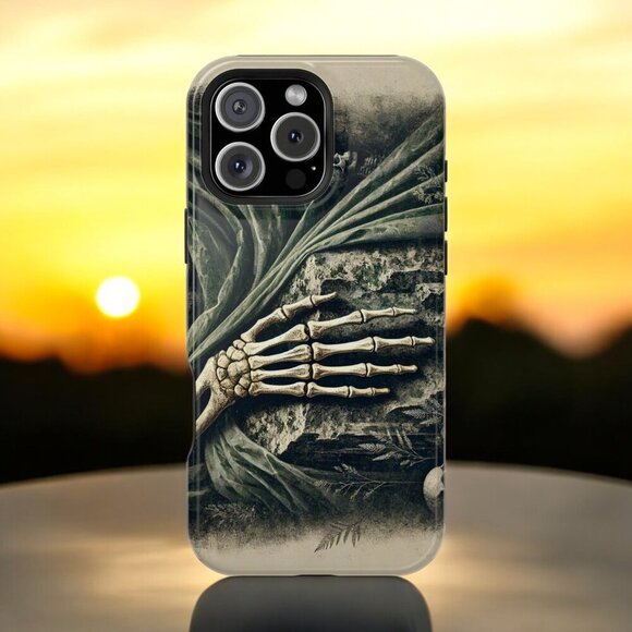 Printed Case for iPhone 14, iPhone 15, iPhone 16 (Plus/ Pro/ Pro Max), MARPC359 - Picture 2 of 13